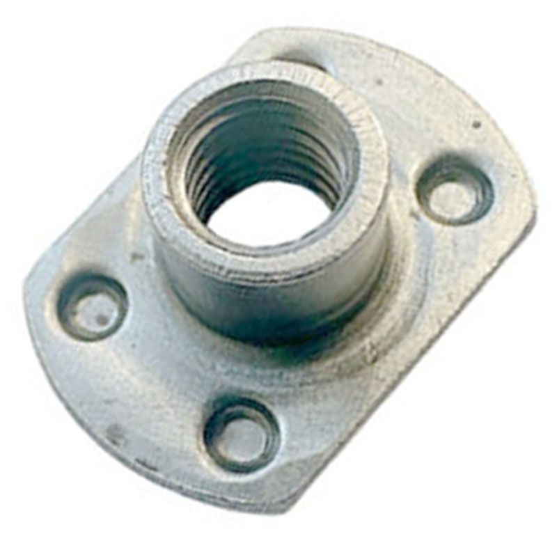 HEGESZTŐ ANYA TALPAS M8*22 FURATOS NAT. IMPORT NCN194-PL00-0020 ANYACSAVAR