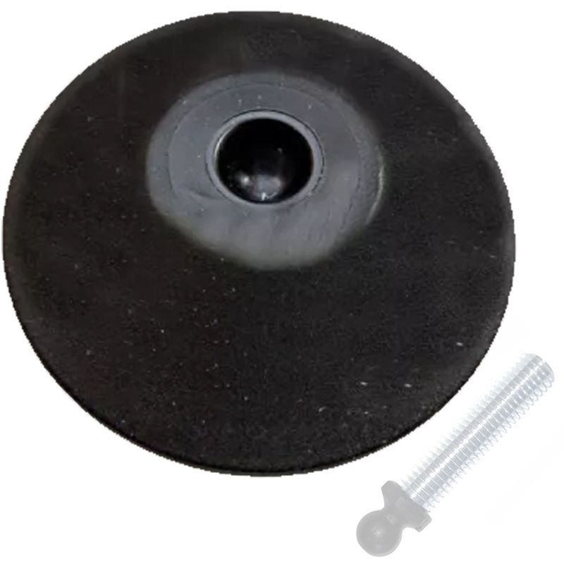 CSUKLÓS BÚTORLÁBHOZ GK TALP 50 FEKETE MŰAG TB:300KG M8-12-HÖZ MAGYAR GK50F BÚTORTARTOZÉK CSUKLÓS BÚTORLÁBHOZ GK TALP 50 FEKETE MŰAG TB:300KG M8-12-HÖZ MAGYAR GK50F BÚTORTARTOZÉK