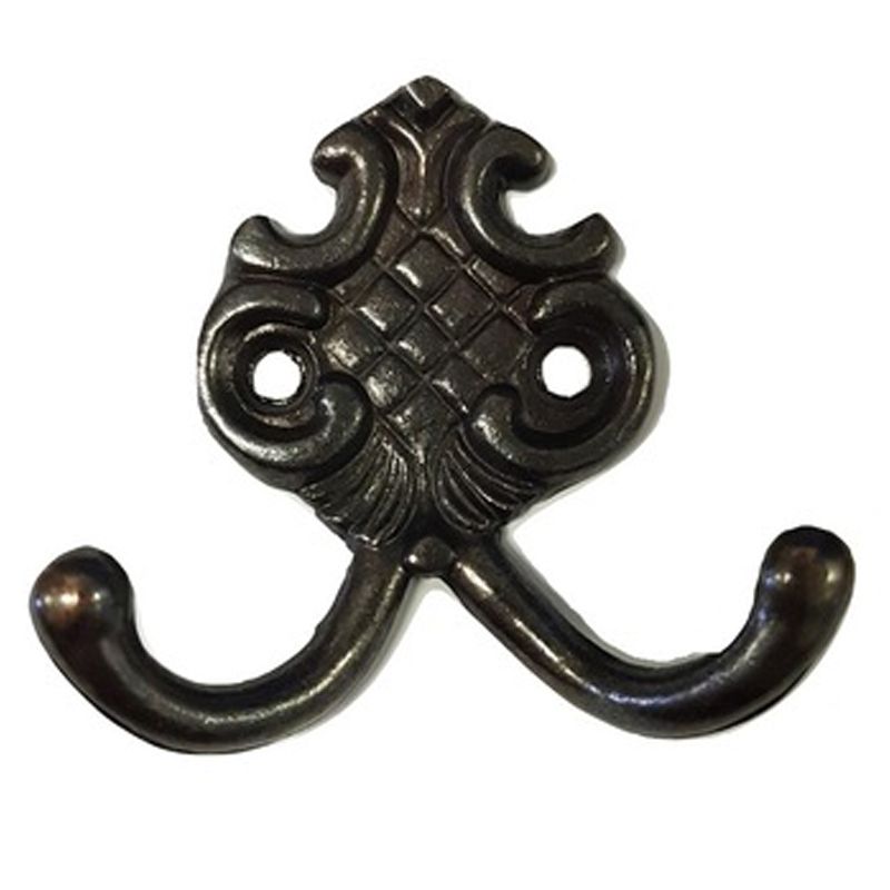 FOGAS KÉTÁGÚ ANTIKOLT MAGYAR 186 BÚTORTARTOZÉK FOGAS KÉTÁGÚ ANTIKOLT MAGYAR 186 BÚTORTARTOZÉK