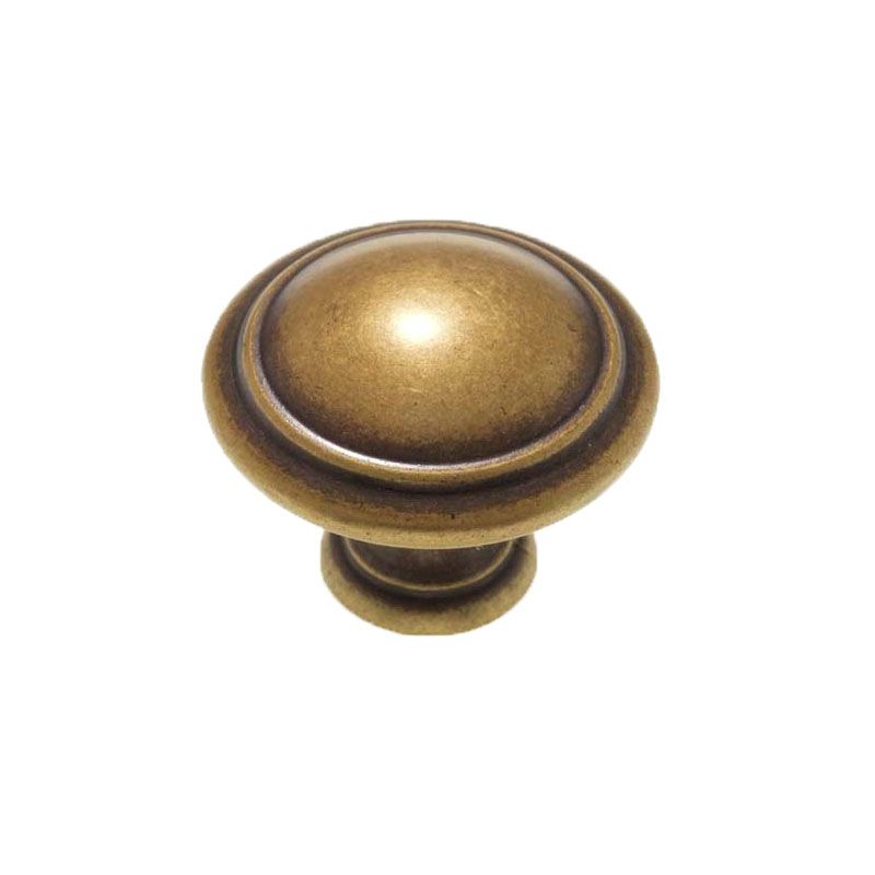 FOREST 10007550510 BÚTORGOMB FÉM D35 2025-35 ANTIK-BRONZ  BÚTORVERET