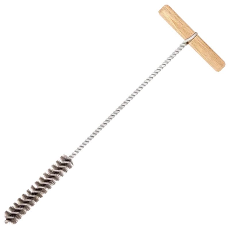 FURATTISZTÍTÓ KEFE D26*240 M20 R-BRUSH-M20/M IMPORT RAGASZTOTT RÖGZÍTÉS FURATTISZTÍTÓ KEFE D26*240 M20 R-BRUSH-M20/M IMPORT RAGASZTOTT RÖGZÍTÉS