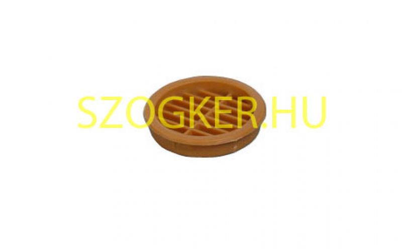 FOREST 10014200400 SZELLŐZŐRÁCS D47/43*9mm BÜKK MŰANYAG KÖR ALAKÚ  SZELLŐZÉSTECHNIKA