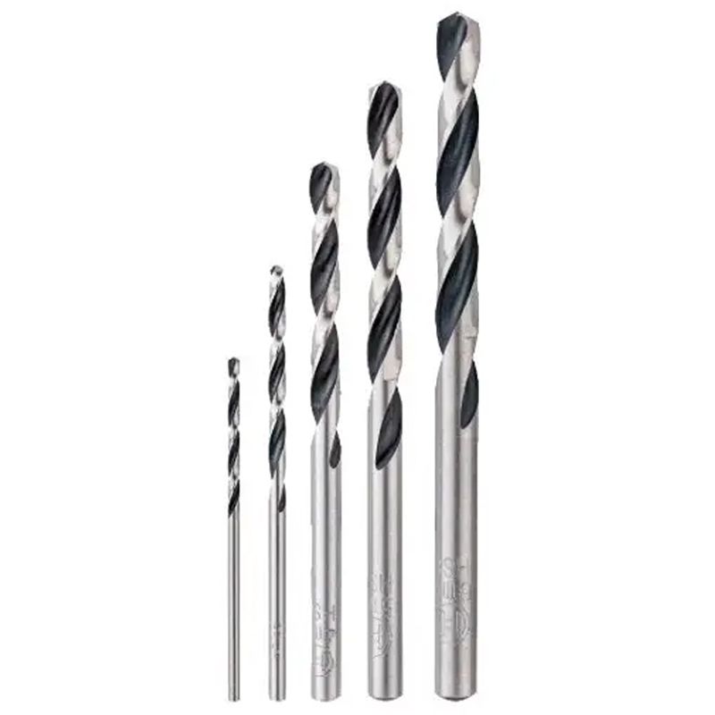 BOSCH 2608577345 UTOLSÓ DARAB CSIGAFÚRÓ KÉSZLET HSS POINTTEQ D02-től D06-ig 5DB  KÉSZLETEK