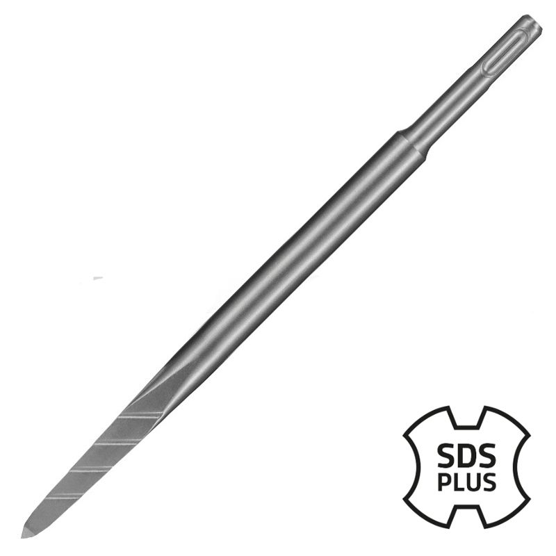 MAKITA B-64238 SDS PLUS HEGYES VÉSŐ 250*14 ÖNÉLEZŐS  BETON,KŐZET ÉS CSEMPEVÉSŐK MAKITA B-64238 SDS PLUS HEGYES VÉSŐ 250*14 ÖNÉLEZŐS  BETON,KŐZET ÉS CSEMPEVÉSŐK