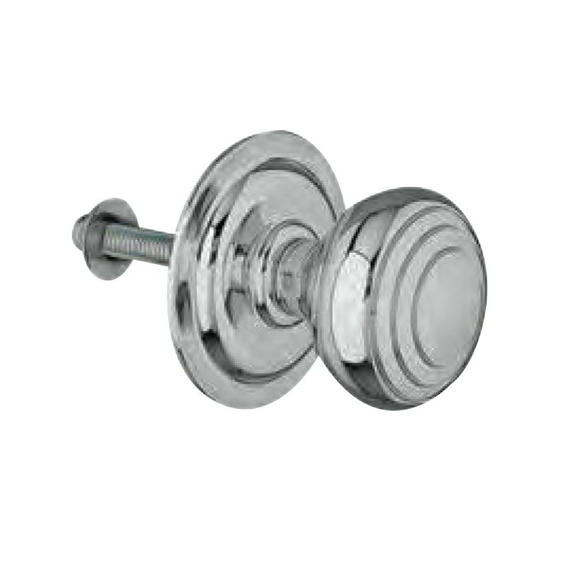 AMIG 14/6445 AJTÓGOMB FIX ROZETTÁS D61/80 MATT KRÓM GÖMB EXTRA NAGY  AMIG 14/6445 AJTÓGOMB FIX ROZETTÁS D61/80 MATT KRÓM GÖMB EXTRA NAGY