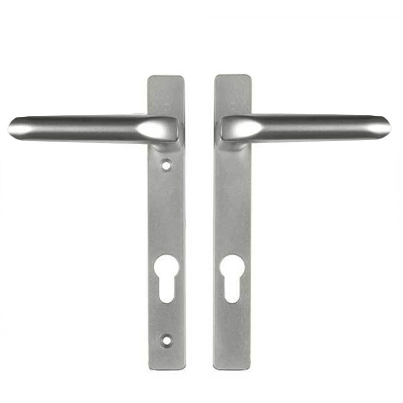 KILINCS GARNITÚRA TÖBBP.ZÁRHOZ 90CIL 2CSAVAROS CSILLOGÓ KRÓM ROSSETTI 856/857 M4 UTOLSÓ DB