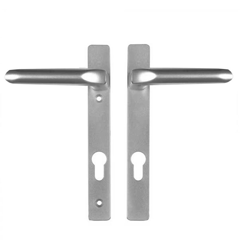 KILINCS GARNITÚRA TÖBBP.ZÁRHOZ 90CIL 2CSAVAROS MATT KRÓM ROSSETTI 856/857 M9 UTOLSÓ DB