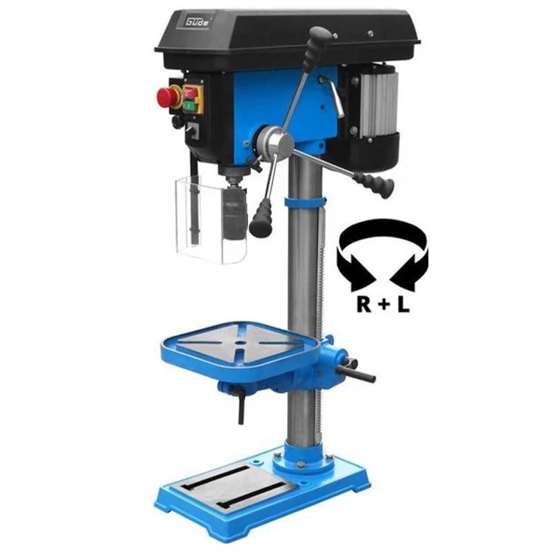 ÁLLVÁNYOS FÚRÓ 800W/400V GTB 20/812 RL BEFOGÁS:1.0-16mm GÜDE 55208 ÁLLVÁNYOS FÚRÓ 800W/400V GTB 20/812 RL BEFOGÁS:1.0-16mm GÜDE 55208