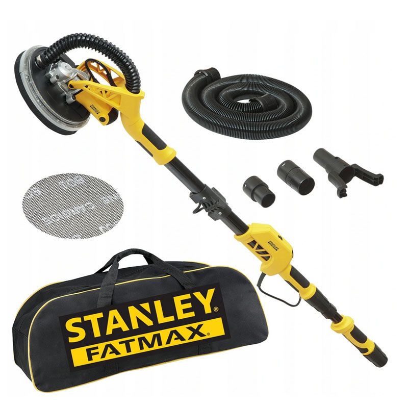 STANLEY SFMEE500S-QS FALCSISZOLÓ 750W D225mm +5DB CSISZOLÓHÁLÓ 