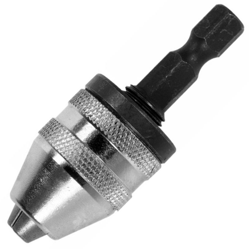 YATO 04644 FÚRÓTOKMÁNY GYORS ADAPTER 0.5-3.0mm 1/4  FÚRÁS ÉS CSAVAROZÁS