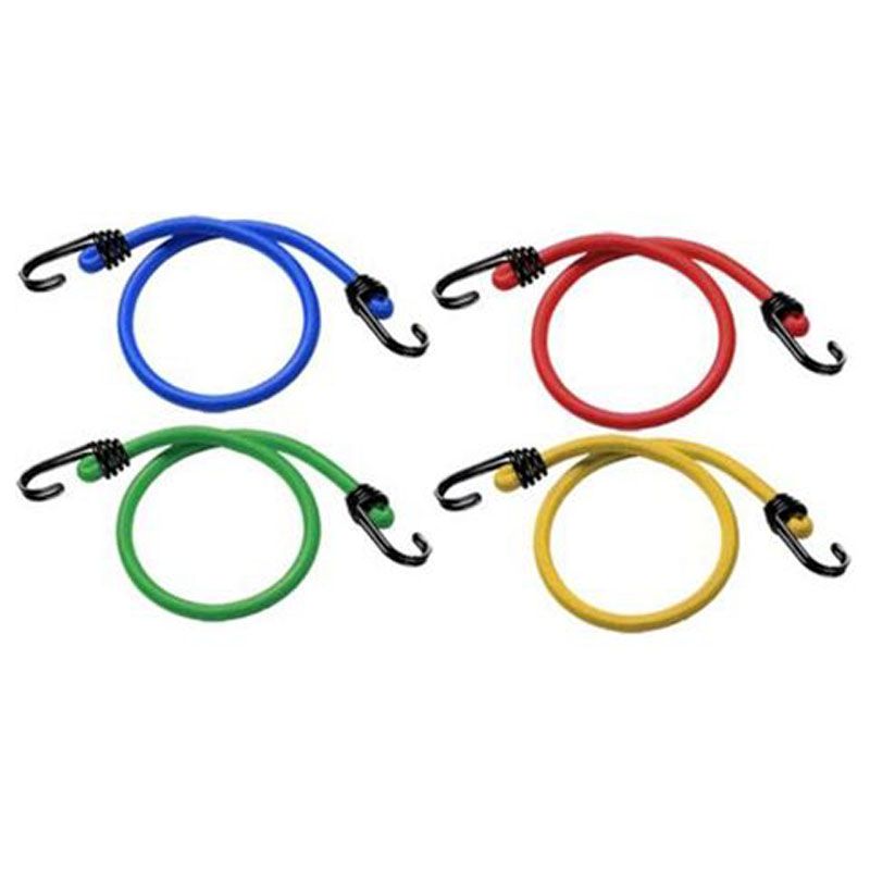 MASTERLOCK 3018EURDAT GUMIPÓK D4*250mm MINI 4DB-OS  KÖTÉL-ZSINÓR-ZSINEG-HEVEDER