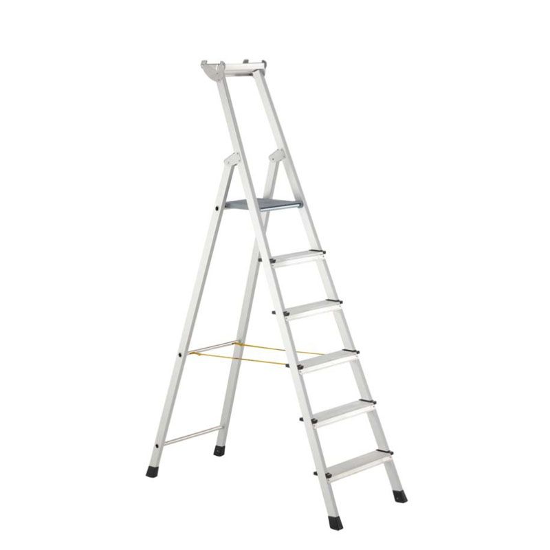 ZARGES 41226 ÁLLÓ LÉTRA 1*6FOK XLSTEP S (Z600) ALUMINIUM- ÉS FALÉTRÁK ZARGES 41226 ÁLLÓ LÉTRA 1*6FOK XLSTEP S (Z600) ALUMINIUM- ÉS FALÉTRÁK