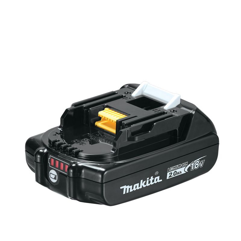 MAKITA 632F01-2 UTOLSÓ DARABOK AKKUMULÁTOR 18V 2.0Ah LI-ION BL1820B AKKUMULÁTOROK ÉS TÖLTŐK MAKITA 632F01-2 UTOLSÓ DARABOK AKKUMULÁTOR 18V 2.0Ah LI-ION BL1820B AKKUMULÁTOROK ÉS TÖLTŐK