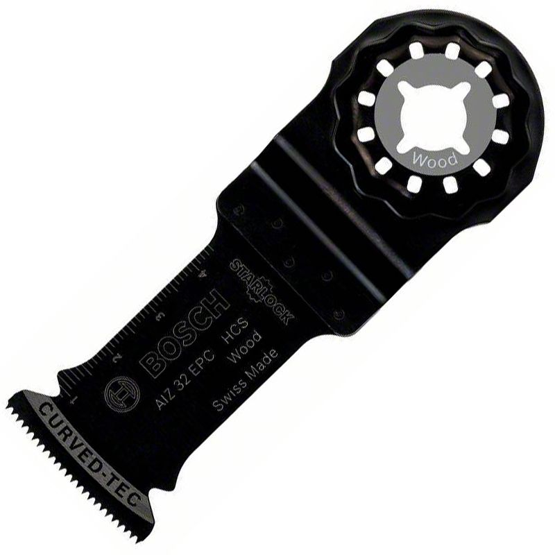 BOSCH 2609256947 MERÜLŐFŰRÉSZLAP AIZ 32 EPC MULTIFUNKCIÓS GÉPHEZ  TARTOZÉKOK