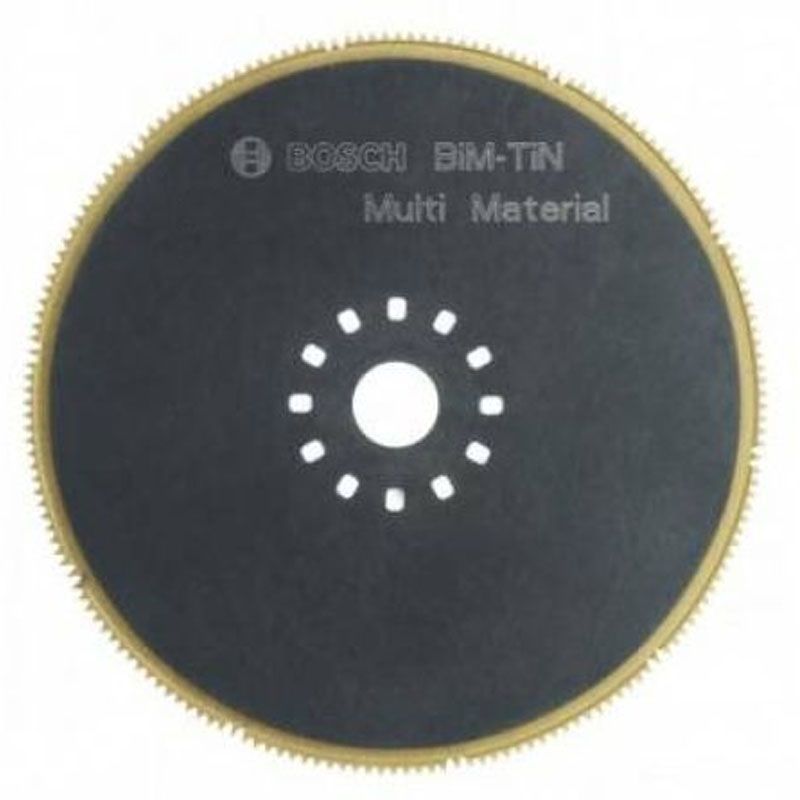 BOSCH 2608661761 UTOLSÓ DARAB FŰRÉSZLAP 1db/cs. BIM-TIN MULTIFUNKCIÓS  TARTOZÉKOK