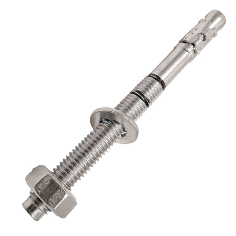 ALAPCSAVAR M10*150 A2 INOX  ACÉLDÜBELEK