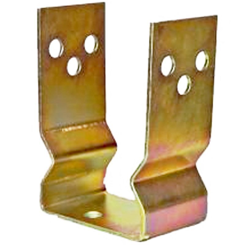 OSZLOPTARTÓ U CSAV.-ROGGY. 120*65*125/5.0 SHG. PEMOR