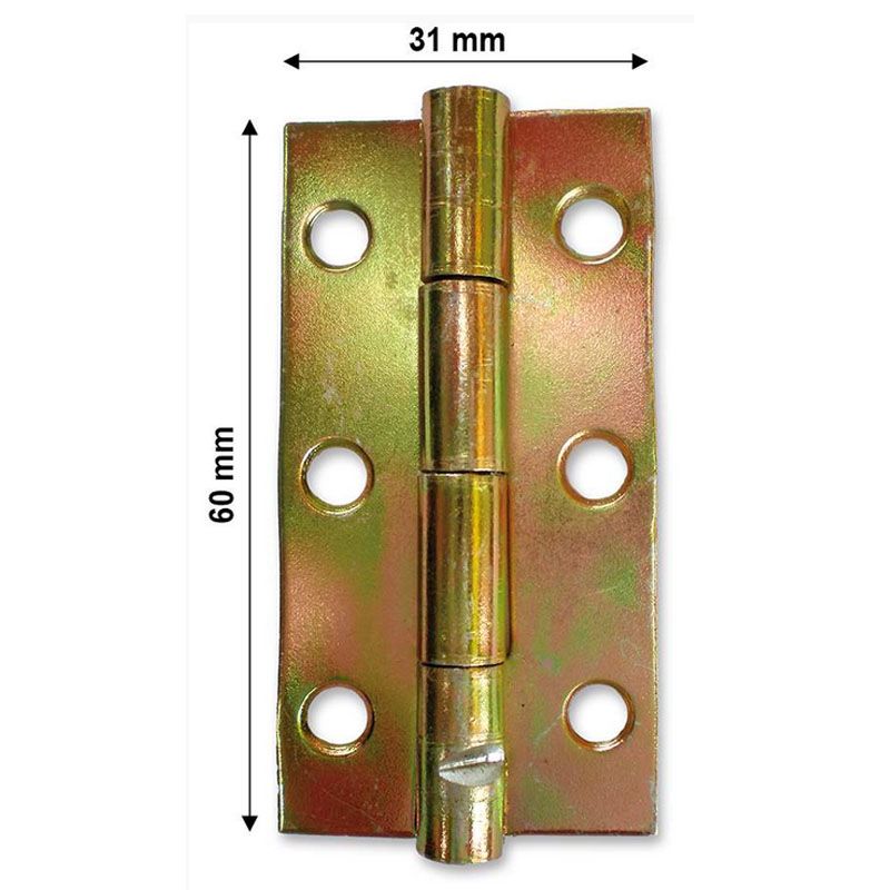 CSUKLÓSPÁNT KESKENY 060mm SÁRGAHORG. 60x30 NYITOTT MAGYAR 212 AJTÓVASALAT CSUKLÓSPÁNT KESKENY 060mm SÁRGAHORG. 60x30 NYITOTT MAGYAR 212 AJTÓVASALAT