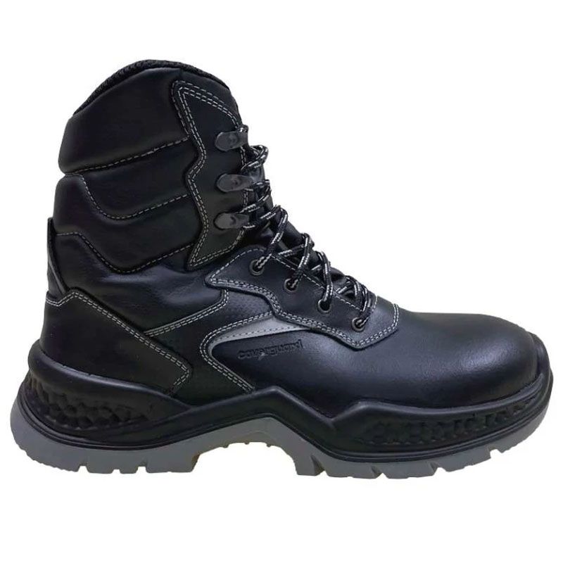 BAKANCS 43-AS FEKETE BŐR VILLANYSZERELŐKNEK 1000V VÉD. PHOTON HIGH VÉDŐLÁBBELIK