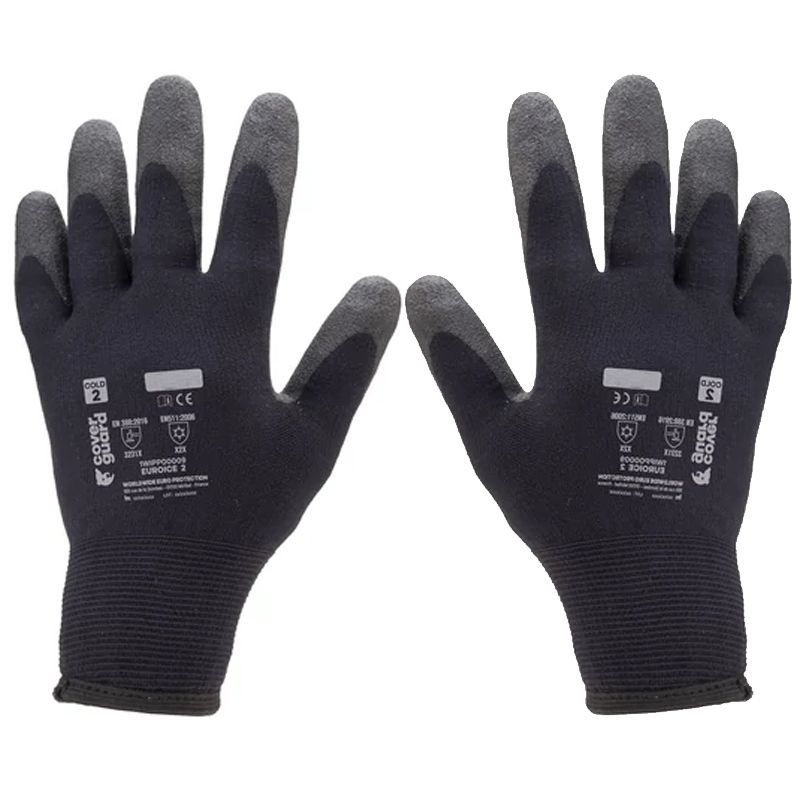 VÉDŐKESZTYŰ TÉLI 9-ES EUROICE 2 BÉLELT MÁRTOTT COVERGUARD G1WIPP00009 VÉDŐKESZTYŰ TÉLI 9-ES EUROICE 2 BÉLELT MÁRTOTT COVERGUARD G1WIPP00009