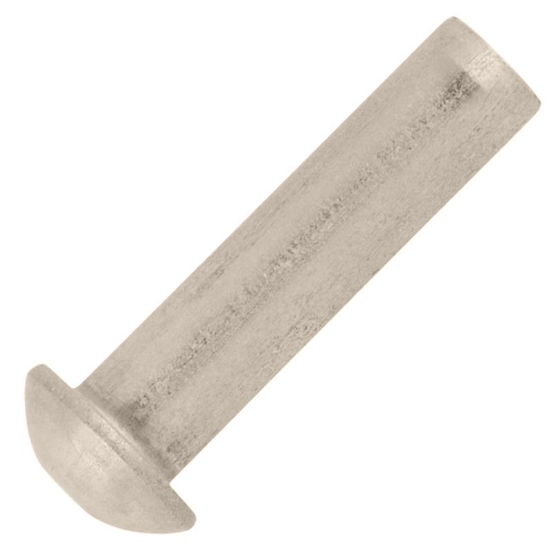 SZEGECS TÖMÖR FGF D01*03 DIN 660 ALPAKKA RETRO MAGYAR UTOLSÓ DARABOK SZEGECSEK