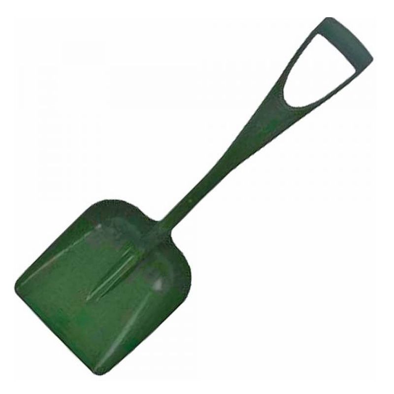 AUTÓS HÓLAPÁT 28cm MŰANYAG EGYBEÖNTÖTT NYÉLLEL(TÖBB SZÍN) IMPORT 10405 KERTI- ÉS TEREPSZERSZÁMOK