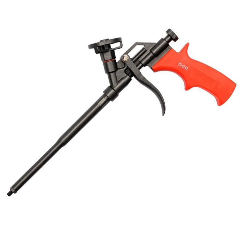 YATO 6743 KINYOMÓPISZTOLY PURHABHOZ TEFLONOZOTT  ÉPÍTŐIPARI SZERSZÁMOK