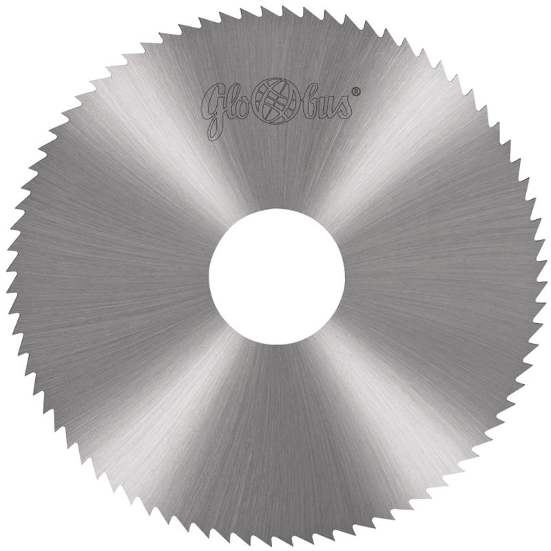 KÖRFŰRÉSZTÁRCSA FÉMHEZ HSS D80*1.4 100FOG 22LYUK GLOBUS D825010 UTOLSÓ DARAB KÖRFŰRÉSZ TÁRCSA