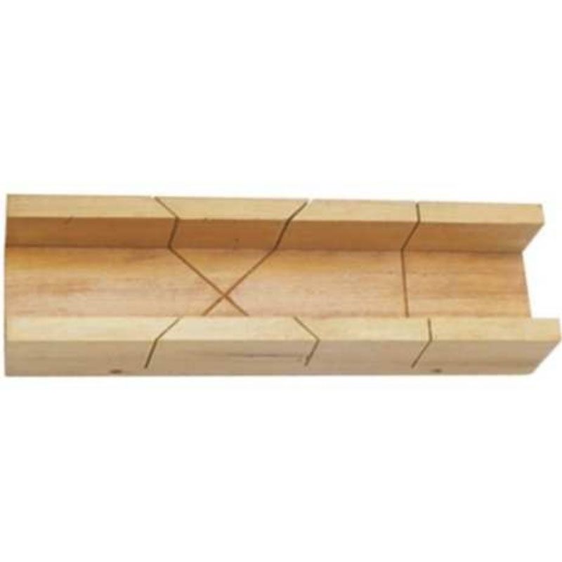 MODECO 65574 GÉRLÁDA-FA 450*110mm NATÚR BÜKKFÁBÓL  FAIPARI SZERSZÁMOK, FŰRÉSZEK