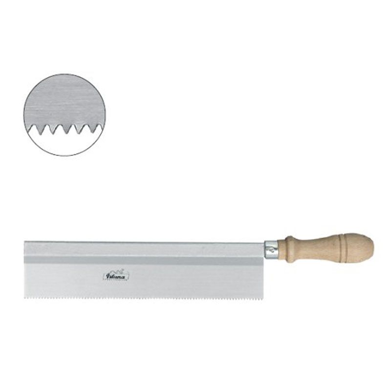 ILLESZTŐFŰRÉSZ 250mm EGYENES NYÉLLEL PILANA 225280 FAIPARI SZERSZÁMOK, FŰRÉSZEK