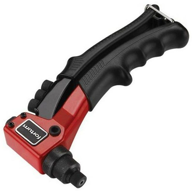 SZEGECSHÚZÓ EGYKEZES ALU,RÉZ,ACÉL, 2.4-4.8mm FORTUM 4770600 SZEGECSELŐ ESZKÖZÖK