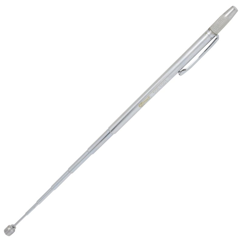 KS TOOLS 550.1023 CSAVARKISZEDŐ MÁGNESES D11mm TELESZK.150-590mm TISZTÍTÓHEGY  MŰHELYFELSZERELÉS