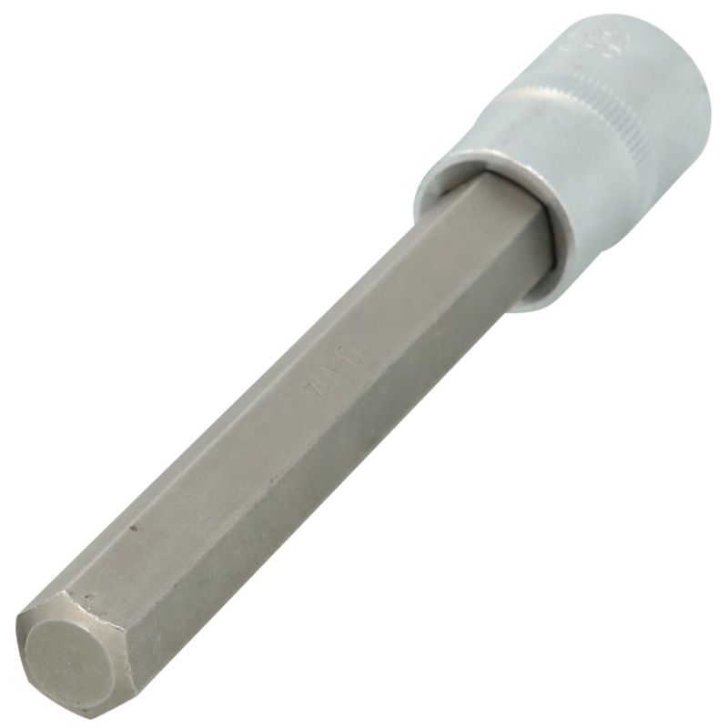 DUGÓKULCS BEHAJTÓHEGY 1/2col 14*140mm IMBUSZ-HOSSZÚ BRILLIANT TOOLS BT022886 SZERSZÁM-KULCSOK