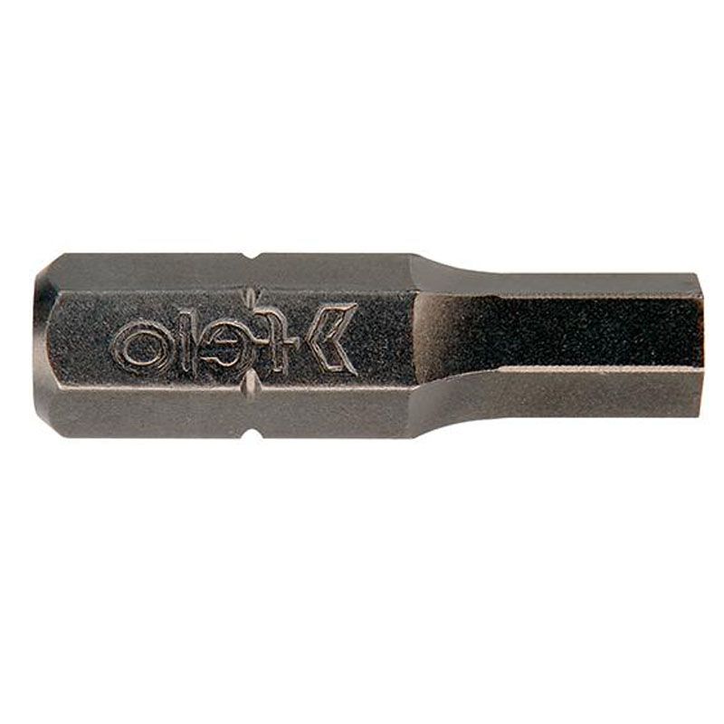 BEHAJTÓHEGY IMBUSZ SW08/25mm BK M10 CSAVARHOZ 1/4col C6.3 IMPORT BIT ÉS BEHAJTÓ HEGYEK