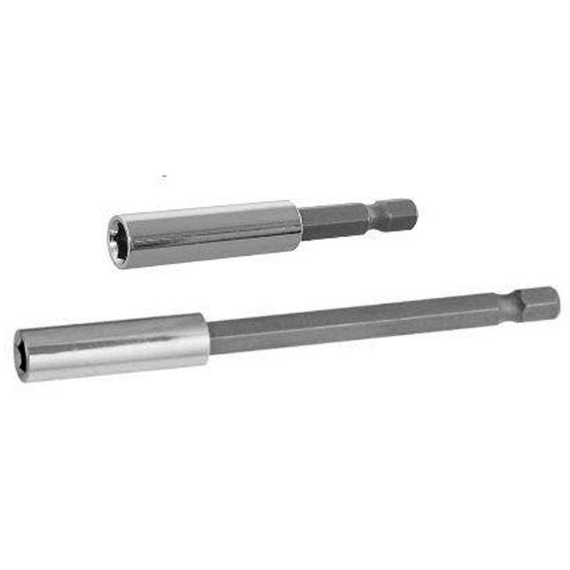 MODECO 16101 BEHAJTÓSZÁR BITHEZ MÁGNESES D10*100mm 1/4col BIT ÉS BEHAJTÓ HEGYEK MODECO 16101 BEHAJTÓSZÁR BITHEZ MÁGNESES D10*100mm 1/4col BIT ÉS BEHAJTÓ HEGYEK