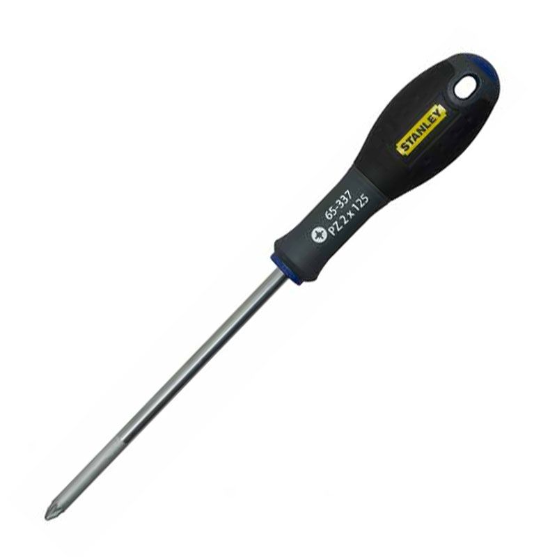 STANLEY 65336 CSAVARHÚZÓ PZ1*250 FATMAX FEKETE-S.SZÜRKE 