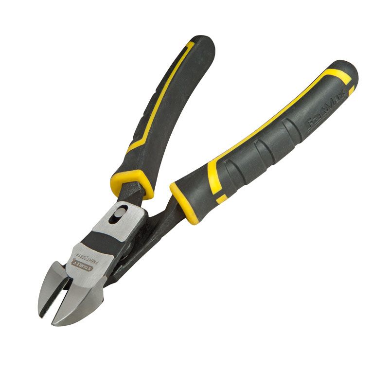 STANLEY FMHT0-70814 OLDALCSÍPŐFOGÓ 200mm FATMAX ÁTTÉTES  FOGÓK, CSIPESZEK