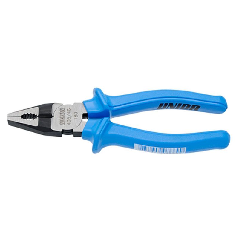 UNIOR 607870 KOMBINÁLT FOGÓ 160mm 406/1BI ISO FOGÓK, CSIPESZEK UNIOR 607870 KOMBINÁLT FOGÓ 160mm 406/1BI ISO FOGÓK, CSIPESZEK