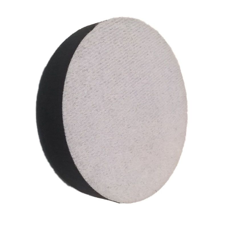 TÉPŐZÁRAS POLÍROZÓ SZIVACS D150mm FEKETE UTOLSÓ DARAB Z-TOOLS 011103-0019 VÁGÁS,CSISZOLÁS ÉS POLÍROZÁS