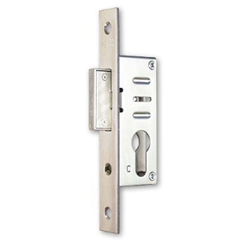 EUROELZETT G575A32220 ZÁRTEST PORTÁL 50mm CIL.35/22 RETESZ NYELVVEL  AJTÓZÁR