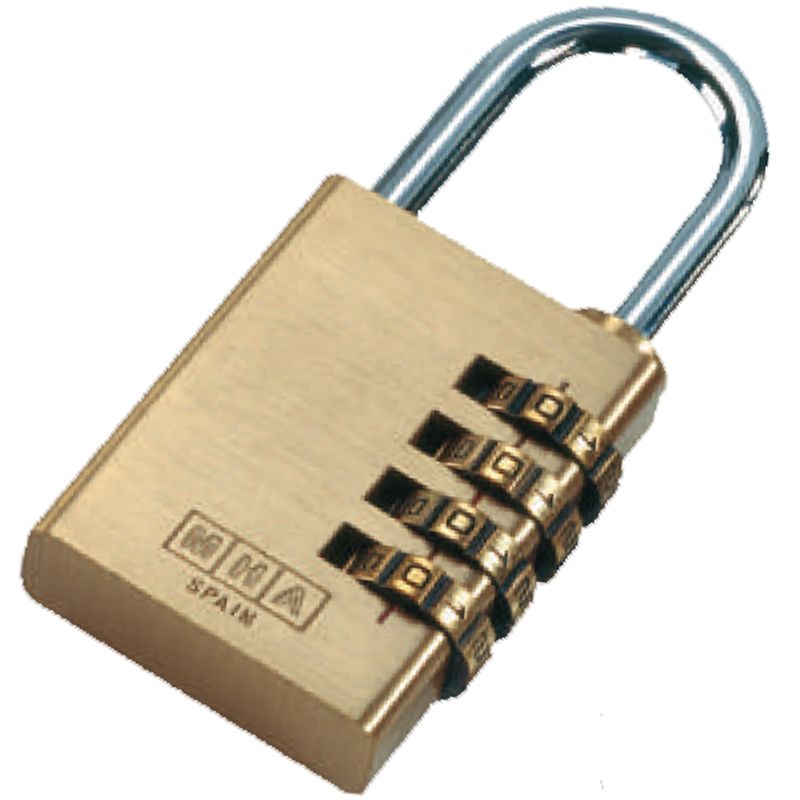 NORMÁLKENGYELES LAKAT 40mm SR SZÁMZÁRAS 4JEGYŰ MHA 16-40 D6.5mm KENGYEL LAKAT-LAKATPÁNT-LÁNC NORMÁLKENGYELES LAKAT 40mm SR SZÁMZÁRAS 4JEGYŰ MHA 16-40 D6.5mm KENGYEL LAKAT-LAKATPÁNT-LÁNC