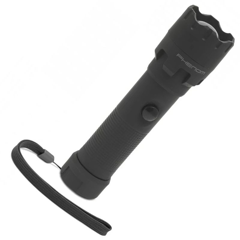 ELEMLÁMPA LEDES FÓKUSZÁLHATÓ PHENOM BX18610 LÁMPÁK ÉS REFLEKTOROK