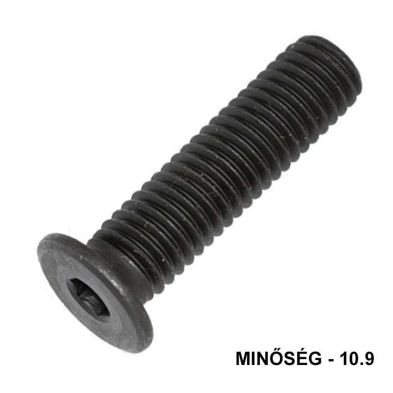 BK HENG. LAPOSFEJŰ M08*020 BN 1206 10.9 NAT.  METRIKUS CSAVAROK