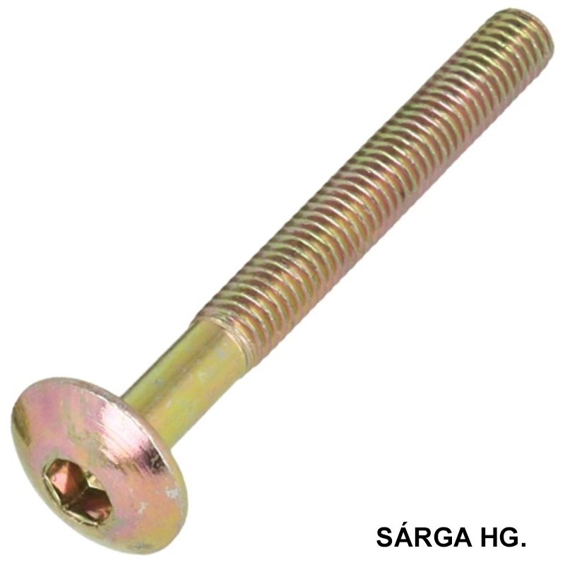 BÚTORCSAVAR FGF BK M06*63 K6S SHG. EGYEDI  BÚTOR KÖTŐELEM