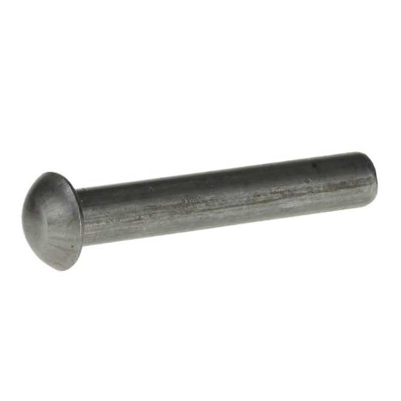 SZEGECS (TÖMÖR) FGF D02*16 DIN 660 ACÉL RETRO MAGYAR SZEGECSEK