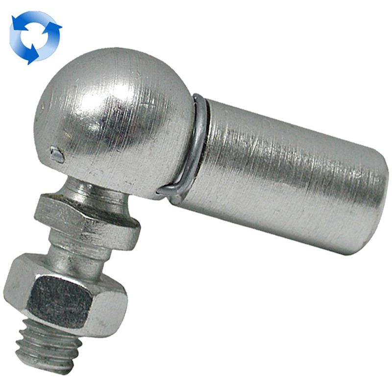 FAUDI FEJ GÖMBCSUKLÓ M08 HG. DIN 71802 BAL MENETES IMPORT SPECIÁLIS KÖTŐELEMEK
