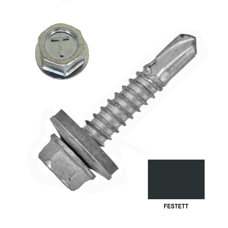 LEMEZCSAVAR ÖNFÚR.HLF D4.8*19 DIN 7504/K ALÁTÉTES ANTRACIT IMPORT-OCT RAL7016 LEMEZCSAVAR ÖNFÚR.HLF D4.8*19 DIN 7504/K ALÁTÉTES ANTRACIT IMPORT-OCT RAL7016