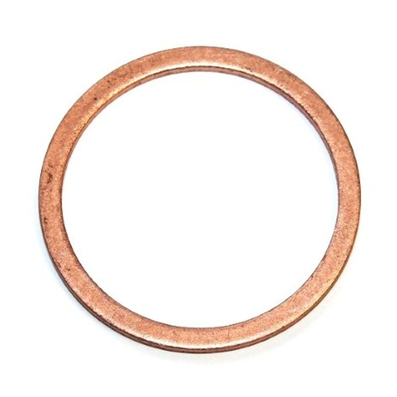 TÖMÍTŐ ALÁTÉT 08*14*1.0 DIN 7603 VÖRÖSRÉZ IMPORT ALÁTÉTEK