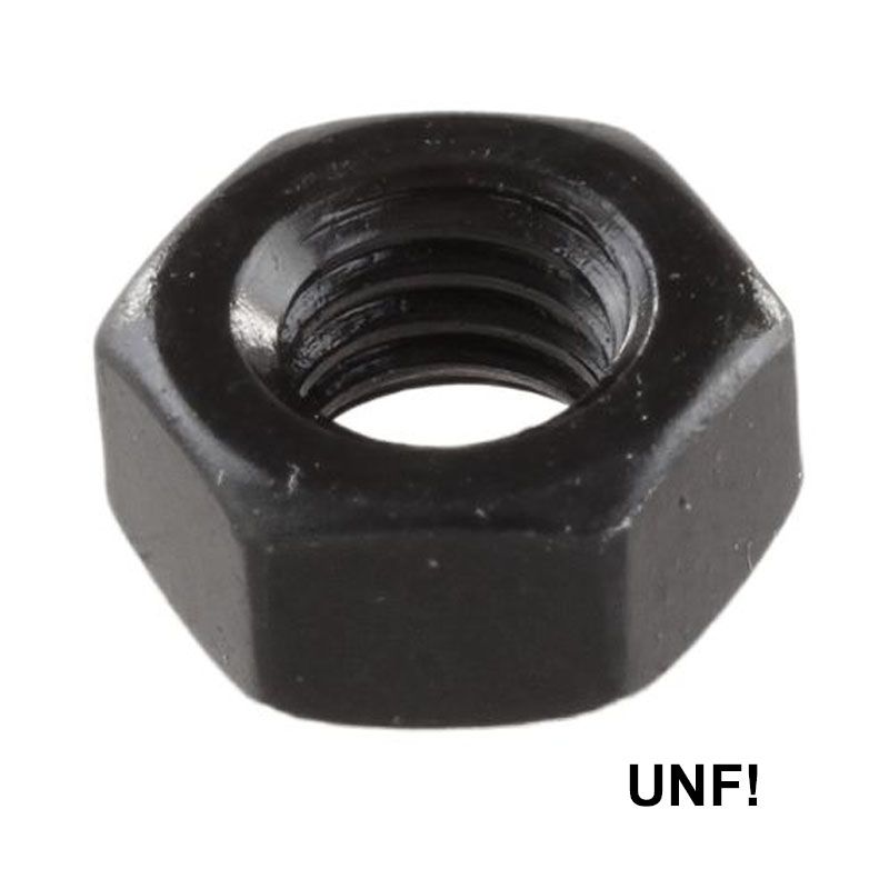 ANYA HATLAPÚ 5/16col DIN 934-5 UNF NAT. IMPORT ANYACSAVAR