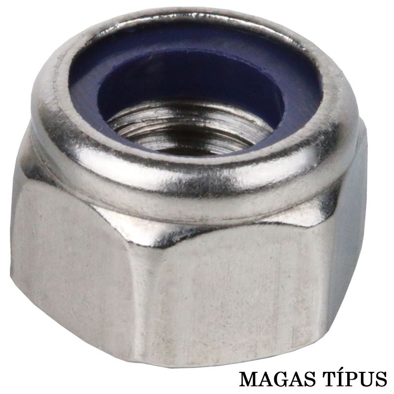 ÖNBIZT.ANYA MŰAG.BET.M16 DIN 982-8 HG. MAGAS IMPORT ANYACSAVAR